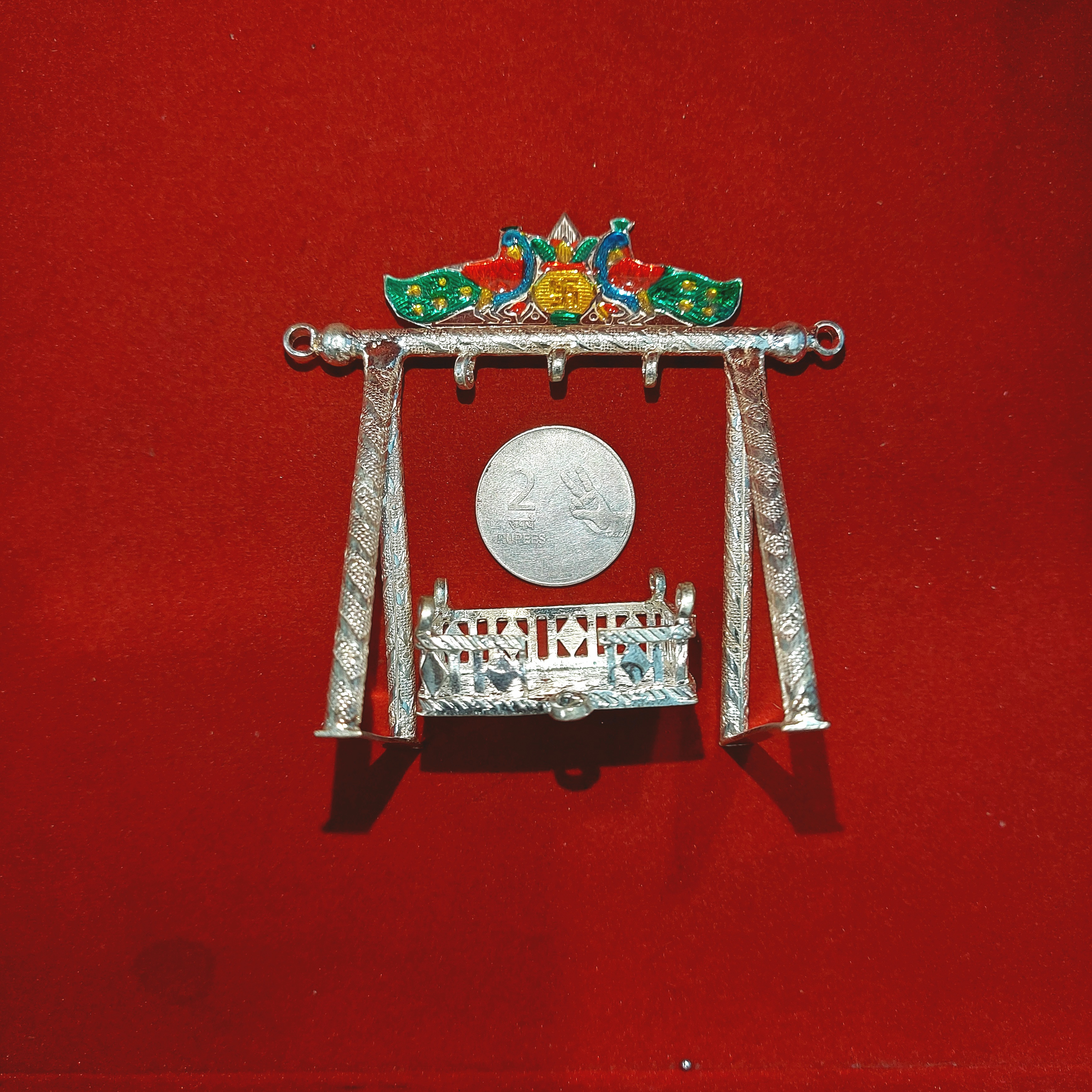 Laddu Gopal Jhula - 5